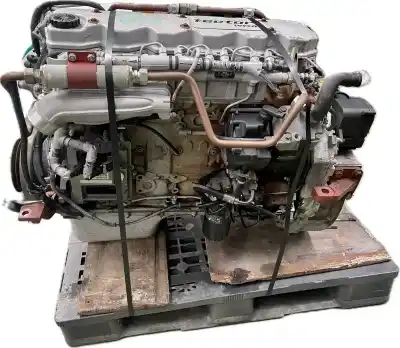 Second-hand car spare part complete engine for iveco eurocargo tector 5.9 diesel oem iam references 504032468  