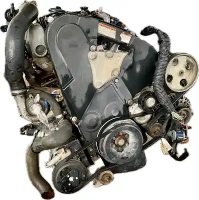 Gebrauchtes Autoersatzteil KOMPLETTER MOTOR zum SUZUKI SUZUKI  OEM-IAM-Referenzen   