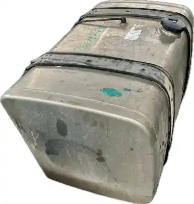 Pezzo di ricambio per auto di seconda mano serbatoio di carburante per man tgx  riferimenti oem iam 81122015918  