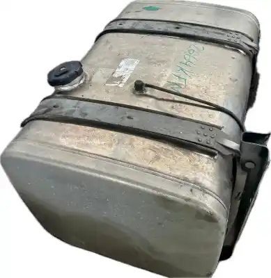 Pezzo di ricambio per auto di seconda mano serbatoio di carburante per man tgx  riferimenti oem iam 81122015918  