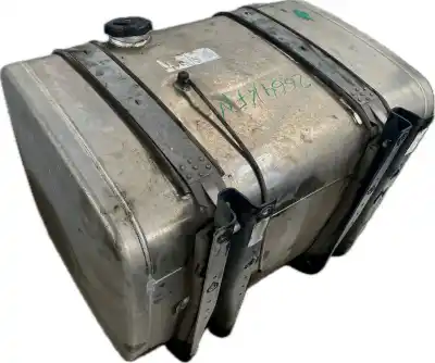 Pezzo di ricambio per auto di seconda mano serbatoio di carburante per man tgx  riferimenti oem iam 81122015918  