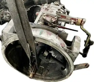 Peça sobressalente para automóvel em segunda mão caixa de velocidades por renault renault renault referências oem iam 5000673594 1307050074