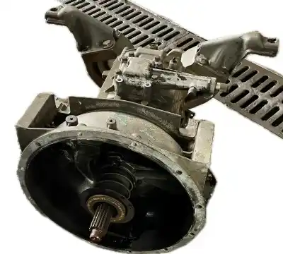 Pièce détachée automobile d'occasion boîte de vitesses pour mercedes mercedes benz mercedes benz références oem iam a6732607400 1307050324