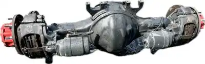 Second-hand car spare part Center Transmission for MAN TGX  OEM IAM references 81355020146 81355020251  
