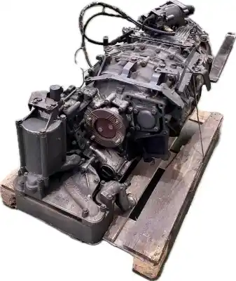İkinci el araba yedek parçası ÇEŞİTLİ PARÇALAR için DAF DAF XF 105 FT 105.460 2005- 462CV 12900CC 1008387  OEM IAM referansları 1844561 1840389  