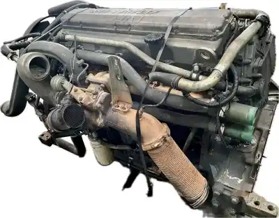 Peça sobressalente para automóvel em segunda mão motor completo por iveco iveco iveco referências oem iam motor completo cursor 8 cng  