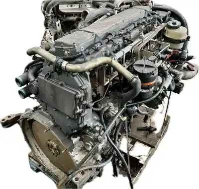 Peça sobressalente para automóvel em segunda mão motor completo por iveco iveco iveco referências oem iam motor completo cursor 8 cng  