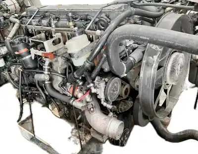 Peça sobressalente para automóvel em segunda mão motor completo por iveco iveco iveco referências oem iam motor completo cursor 8 cng  