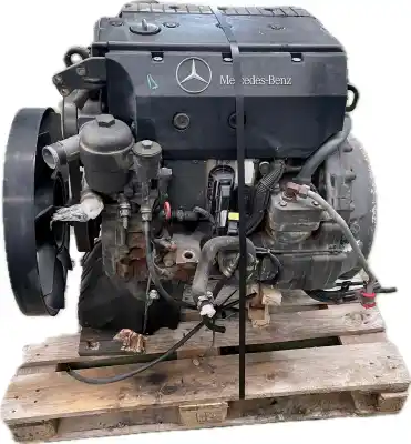 Pièce détachée automobile d'occasion moteur complet pour mercedes mercedes benz mercedes benz références oem iam 904916  