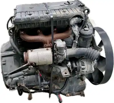 Pièce détachée automobile d'occasion moteur complet pour mercedes mercedes benz mercedes benz références oem iam 904916  