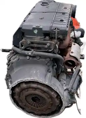 Pièce détachée automobile d'occasion moteur complet pour mercedes mercedes benz mercedes benz références oem iam 904916  