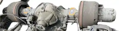 Автозапчасти б/у задний дифференциал + мост за renault premium distribution 320.26d - 1007888 ссылки oem iam 5010439883