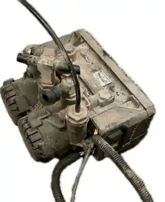 Pièce détachée automobile d'occasion soupape d'air supplémentaire pour man tga références oem iam 81521066042