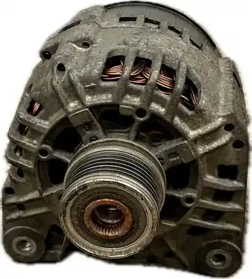 Peça sobressalente para automóvel em segunda mão alternador por renault renault renault referências oem iam 8200537415