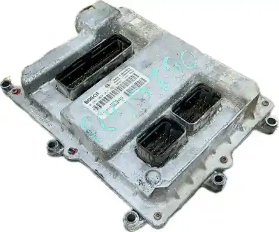 Автозапчастина б/у ебу контролер двигуна для man tgx 18.480 fhls fhls/m - 1009237 посилання на oem iam 51258037476 0281020067  