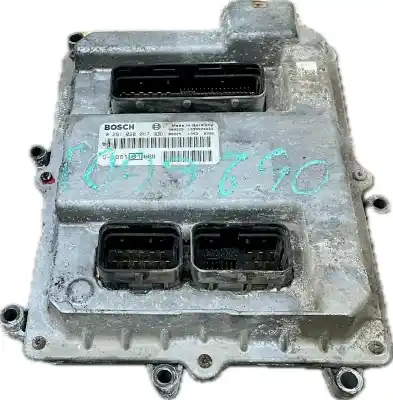 Автозапчастина б/у ебу контролер двигуна для man tgx 18.480 fhls fhls/m - 1009237 посилання на oem iam 51258037476 0281020067  