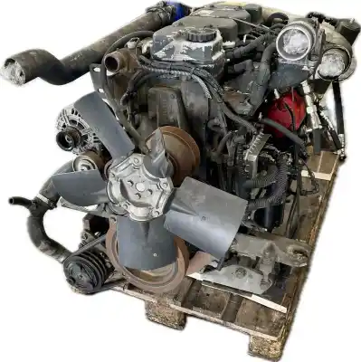 Автозапчастина б/у двигун комплект для iveco iveco iveco посилання на oem iam f4ae0481e