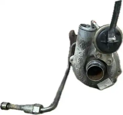 Peça sobressalente para automóvel em segunda mão turbocompresor por renault renault renault referências oem iam 54359700002