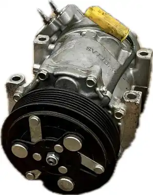 Second-hand car spare part AIR CONDITIONING COMPRESSOR for RENAULT RENAULT  OEM IAM references SL7V16  