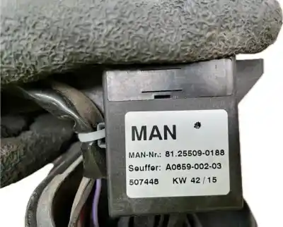Автозапчастина б/у перерівний контроль для man tgx 18.480 fhls fhls/m - 1009237 посилання на oem iam 81255090188  