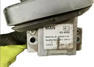 Pezzo di ricambio per auto di seconda mano pezzi vari per man tgx 18.480 fhls fhls/m - 1009237 riferimenti oem iam 81255090159  