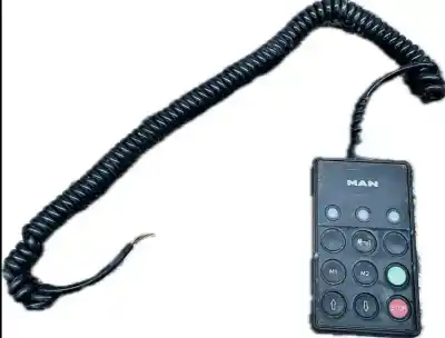 Pezzo di ricambio per auto di seconda mano  per MAN TGX  Riferimenti OEM IAM 81255056600 81254320281  