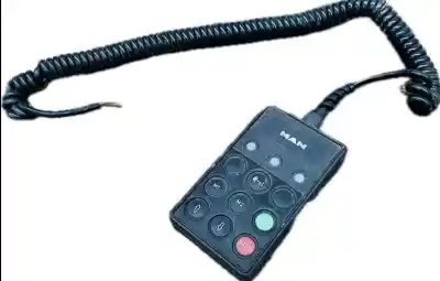 Pezzo di ricambio per auto di seconda mano pezzi vari per man tgx 18.480 fhls fhls/m - 1009237 riferimenti oem iam 81255056600 81254320281  