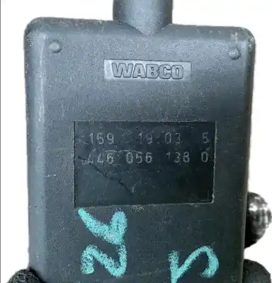 Pezzo di ricambio per auto di seconda mano pezzi vari per man tgx 18.480 fhls fhls/m - 1009237 riferimenti oem iam 81255056600 81254320281  