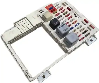 Second-hand car spare part fuse box unit for man tgx 18.480 fhls fhls/m - 1009237 oem iam references 81254446074  