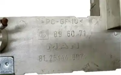 Second-hand car spare part fuse box unit for man tgx 18.480 fhls fhls/m - 1009237 oem iam references 81254446074  