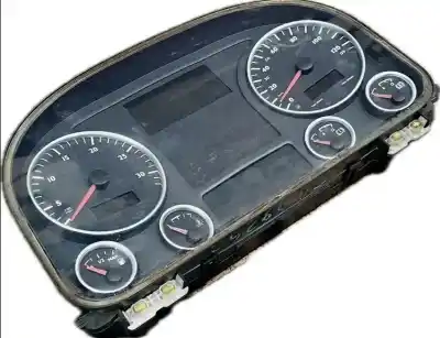 Second-hand car spare part dashboard for man tgx 18.480 fhls fhls/m - 1009237 oem iam references 81272026222  
