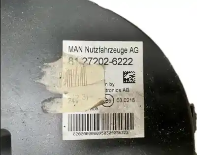 Second-hand car spare part dashboard for man tgx 18.480 fhls fhls/m - 1009237 oem iam references 81272026222  