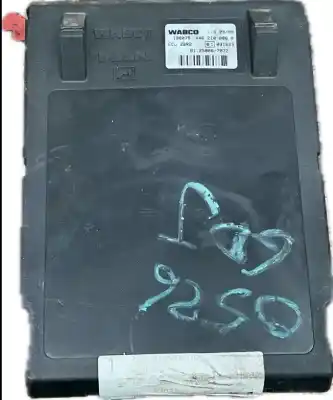 Second-hand car spare part ecu engine control for man tgx 18.480 fhls fhls/m - 1009237 oem iam references 81258067072 4462100060  