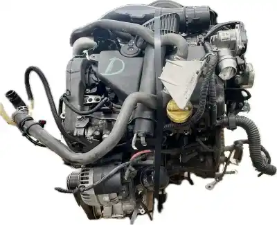 Peça sobressalente para automóvel em segunda mão motor completo por renault renault renault referências oem iam k9k608