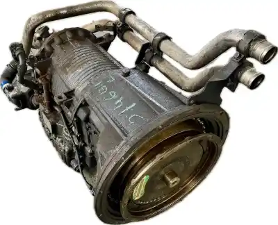 Автозапчастина б/у коробка передач для iveco iveco iveco посилання на oem iam 41299106