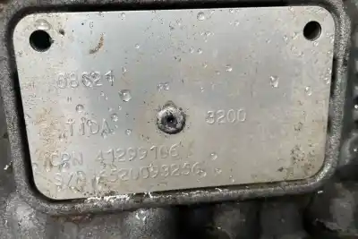 Pezzo di ricambio per auto di seconda mano riduttore per iveco iveco iveco riferimenti oem iam 41299106  