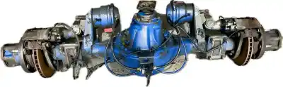 Second-hand car spare part Rear Differential for NISSAN NISSAN NISSAN OEM IAM references 38300-D8900 38300D8900  