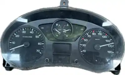 İkinci el araba yedek parçası Enstrüman Paneli için CITROEN JUMPY 1.9 Turbodiesel (DHX. D8B / XUD9TE) OEM IAM referansları 9801642280  