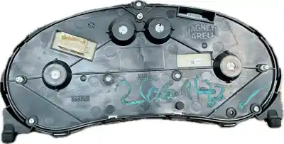 Автозапчастина б/у панель інструментів для citroen jumpy 1.9 turbodiesel (dhx. d8b / xud9te) посилання на oem iam 9801642280  