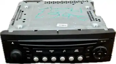 İkinci el araba yedek parçası çok Fonksiyonlu Ekran için CITROEN JUMPY 1.9 Turbodiesel (DHX. D8B / XUD9TE) OEM IAM referansları 98032839  