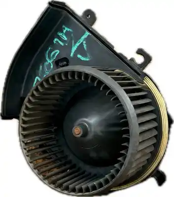 Pezzo di ricambio per auto di seconda mano motore di riscaldamento per citroen jumpy 1.9 turbodiesel (dhx. d8b / xud9te) riferimenti oem iam 6441x8  