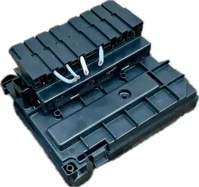 Pezzo di ricambio per auto di seconda mano scatola relè/fusibili per citroen jumpy 1.9 turbodiesel (dhx. d8b / xud9te) riferimenti oem iam 9807028680  