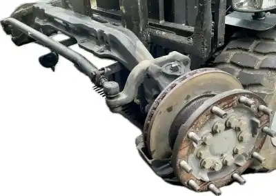 Pièce détachée automobile d'occasion Moyeu De Roue pour MERCEDES MERCEDES BENZ MERCEDES BENZ Références OEM IAM A9433301325 9433301325  