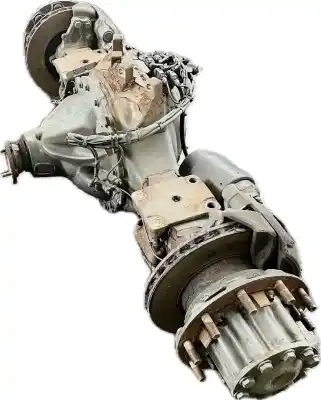 Pièce détachée automobile d'occasion Moyeu De Roue pour MERCEDES MERCEDES BENZ MERCEDES BENZ Références OEM IAM A9603561801 9603561801  