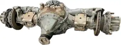 Автозапчастина б/у задній диференціал для MERCEDES MERCEDES BENZ MERCEDES BENZ Посилання на OEM IAM   