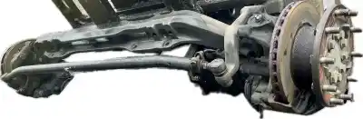 Pièce détachée automobile d'occasion Moyeu De Roue Avant Droite pour MERCEDES MERCEDES BENZ MERCEDES BENZ Références OEM IAM A9603320202 9603320202  