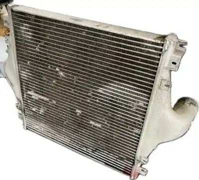 Peça sobressalente para automóvel em segunda mão intercooler por iveco eurotech  referências oem iam 41036470 42532036 500348264  