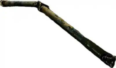 Peça sobressalente para automóvel em segunda mão transmissão central traseira por iveco eurotech  referências oem iam 41214474 5801297192 5802175678  