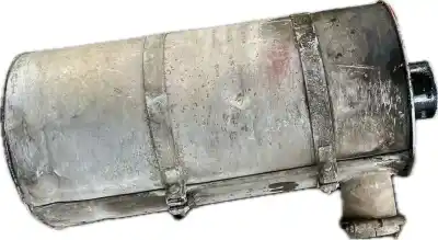 Pezzo di ricambio per auto di seconda mano marmitta posteriore per iveco eurotech  riferimenti oem iam 41007722 41019324 41019325  