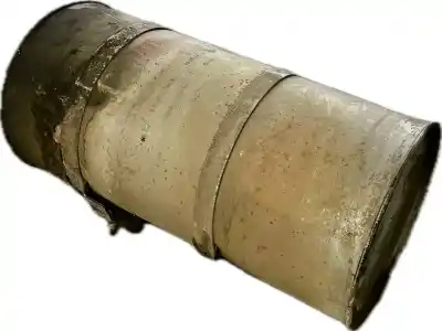 Pezzo di ricambio per auto di seconda mano marmitta posteriore per iveco eurotech  riferimenti oem iam 41007722 41019324 41019325  